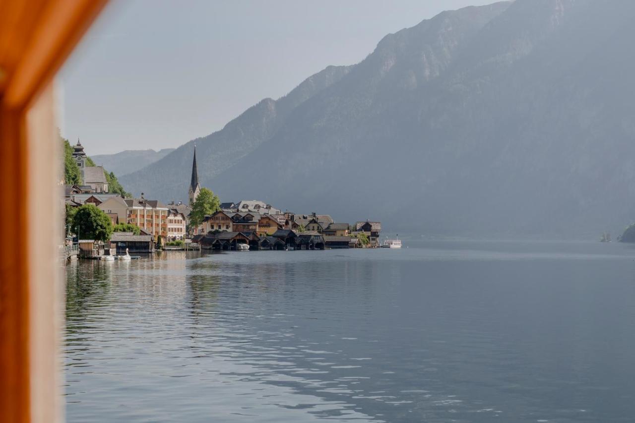 Polreich Bed&Breakfast Hallstatt Exterior photo