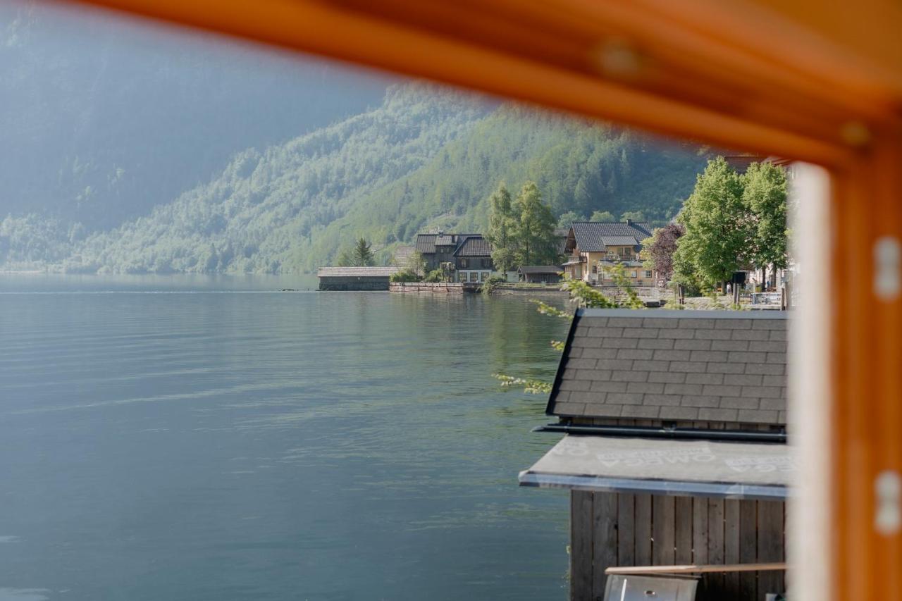 Polreich Bed&Breakfast Hallstatt Exterior photo